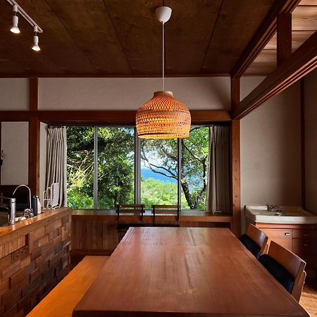 Shobuzawa Log Villa Kawazu Exterior photo
