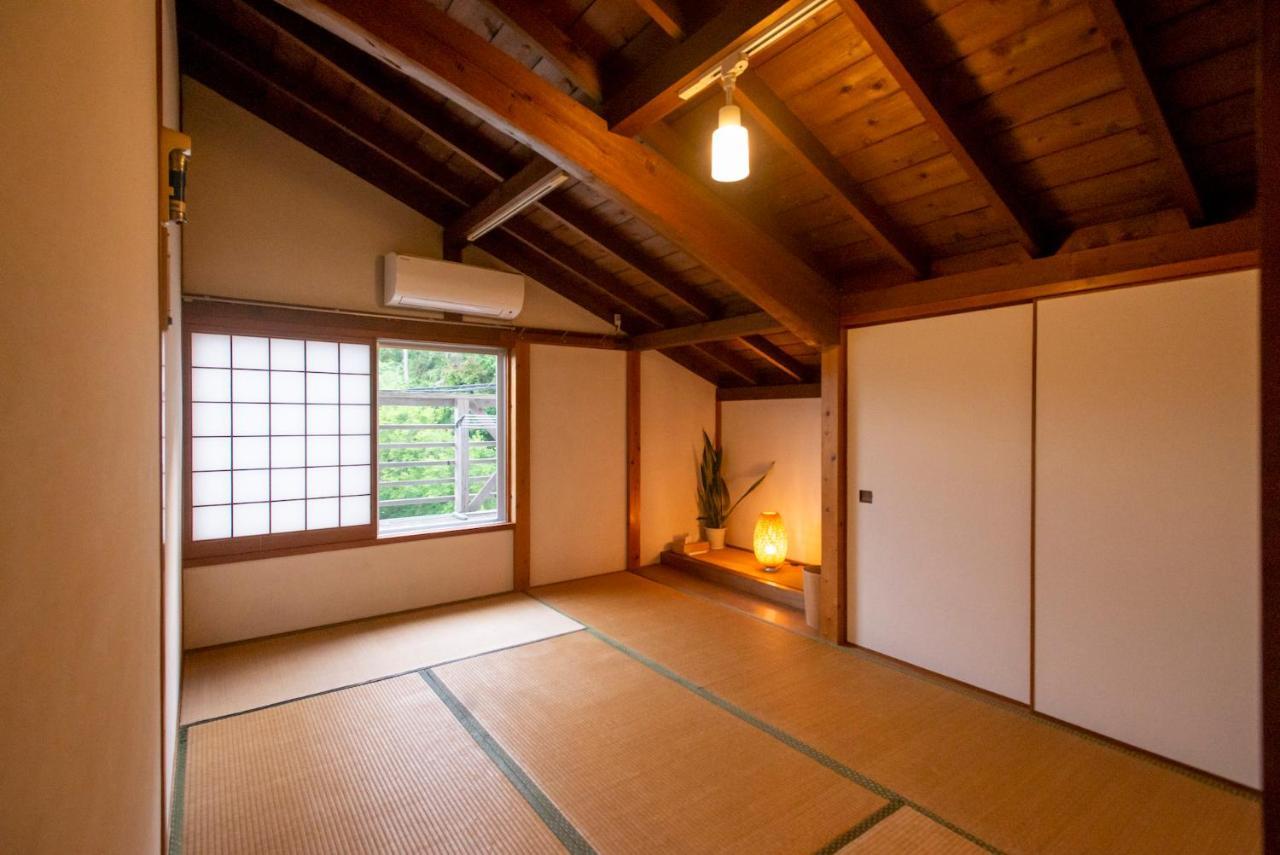 Shobuzawa Log Villa Kawazu Exterior photo